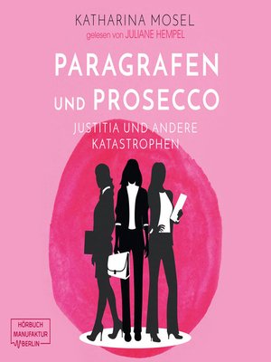 cover image of Paragrafen und Prosecco